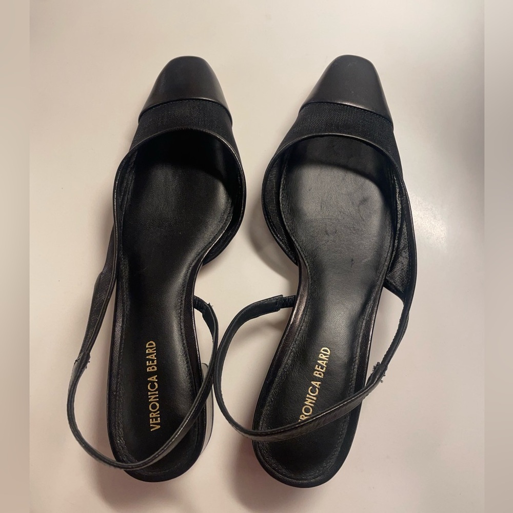 Veronica Beard Cecile slingbacks - Picture 3 of 12